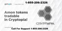 Cryptopia Customer Support Number 18552062326 image 1