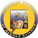 American College of Applied Science logo