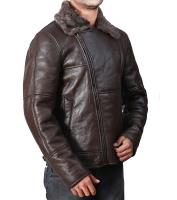 Mens Leather Jackets On Sale image 1