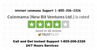  1-855-206-2326 Instant Coinmama Support image 1