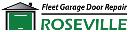 Fleet Garage Door Repair Roseville logo