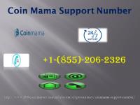 Coin Mama Support Number +1-(855) 206-2326 image 1