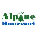 Alpine Montessori logo