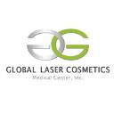 Global Laser Cosmetics logo