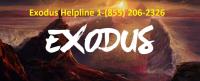 Help 24*7 Exodus Phone Number 1855 206 2326. image 1