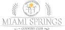 Miami Springs Country Club logo