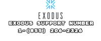 Exdous support number +1(855) 206-2326 image 1