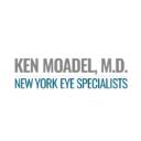 Dr. Ken Moadel, New York Eye Specialists logo