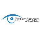 EyeCare Associates of South Tulsa logo