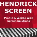 Hendrick Screen Co logo