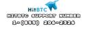 HitBTC customer support logo