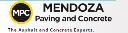 Mendoza Paving and Concrete LLC logo