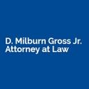 D. Milburn Gross Jr., Attorney at Law logo