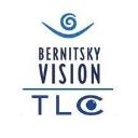 Bernitsky Vision, a TLC Laser Eye Center logo