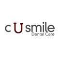 C U Smile Dental Care logo