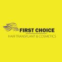 First Choice Hair Transplant & Cosmetics Ludhiana logo