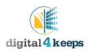 Digital 4Keeps logo