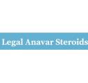 Legal Anavar Steroids logo