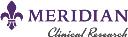 Meridian Clinical Research logo