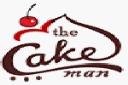 The Cake Man  logo