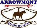 Arrowmont Stables & Cabins logo