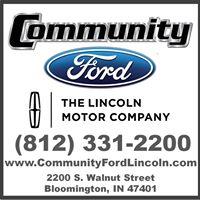 Community Ford Lincoln image 1