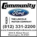 Community Ford Lincoln logo