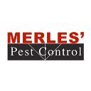 Merle's Pest Control logo