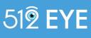512 Eye logo