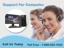 Call Us for Computer Support  logo