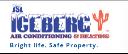 JSL Iceberg Air Conditioning and Heating logo