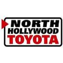 North Hollywood Toyota logo
