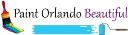 Paint Orlando Beautiful logo