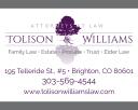 Tolison & Williams, Attorneys at Law, LLC logo