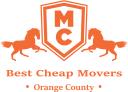 Best Cheap Movers Orange County logo
