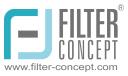 Filter Concept Pvt.Ltd. logo