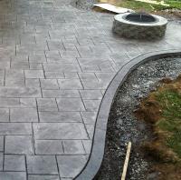 Stamford Stamped Concrete image 2