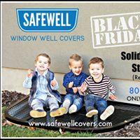 Safewell Window Well Covers American Fork image 9