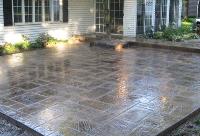 Milford Stamped Concrete image 3