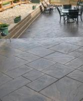 Milford Stamped Concrete image 7