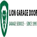 Lion Garage Door logo