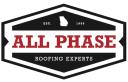 All Phase Roofing Experts logo