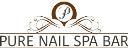 Pure Nails Spa Bar logo