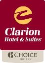 Clarion Inn & Suites Russellville logo