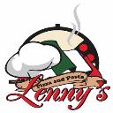 Lenny's Pizza Flemington logo