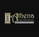 Athena Limousine Service logo