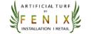 Artificial Turf By Fenix logo