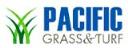 Pacific Grass & Turf logo