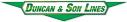 Duncan & Son Lines, Inc. logo