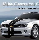 Mike Castrucci Chevrolet logo